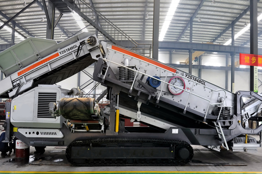 cone crusher operations